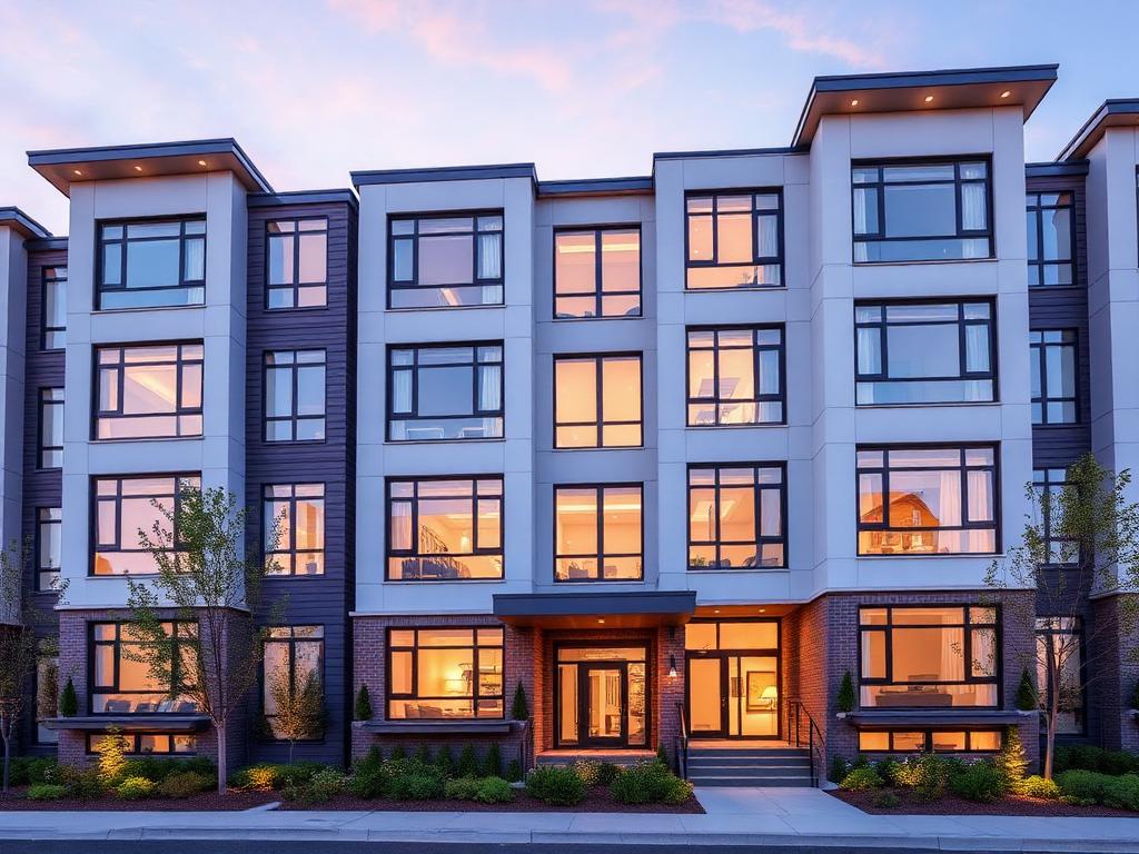 12-unit value-add held for long-term cash flow